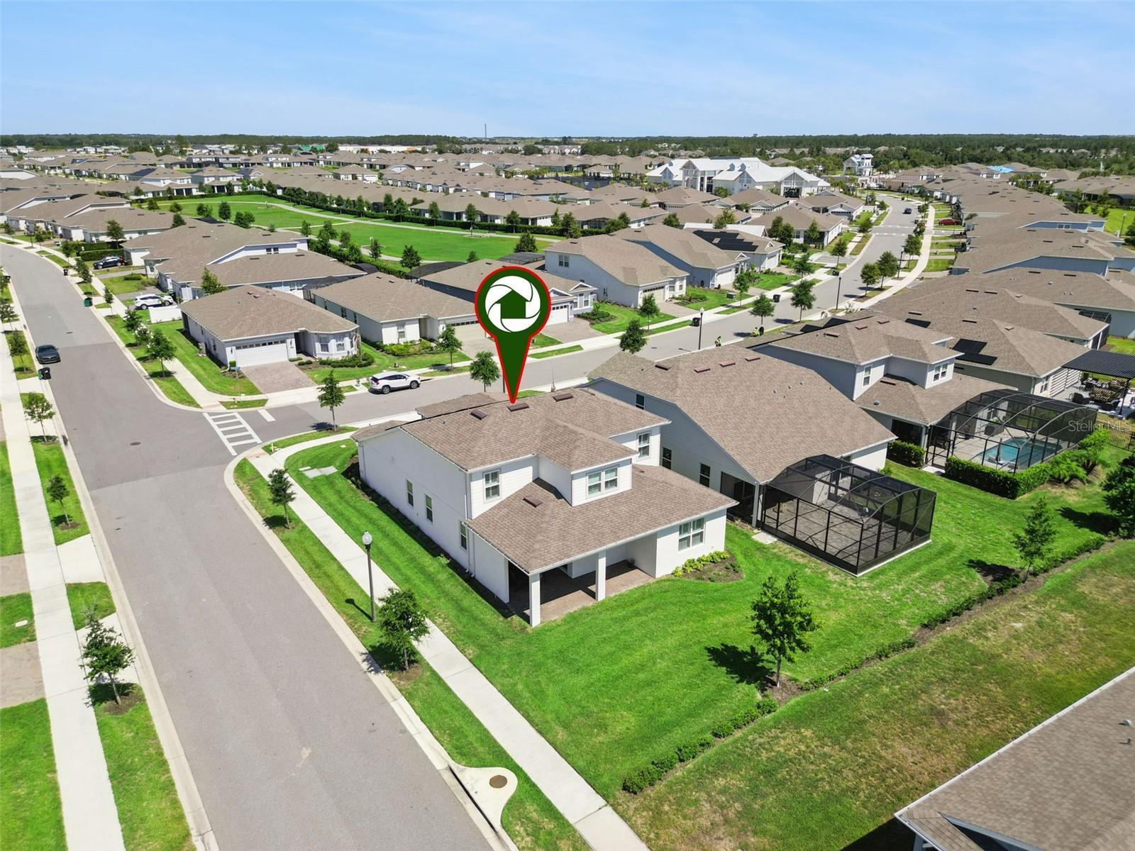 DEL WEBB OASIS - Residential