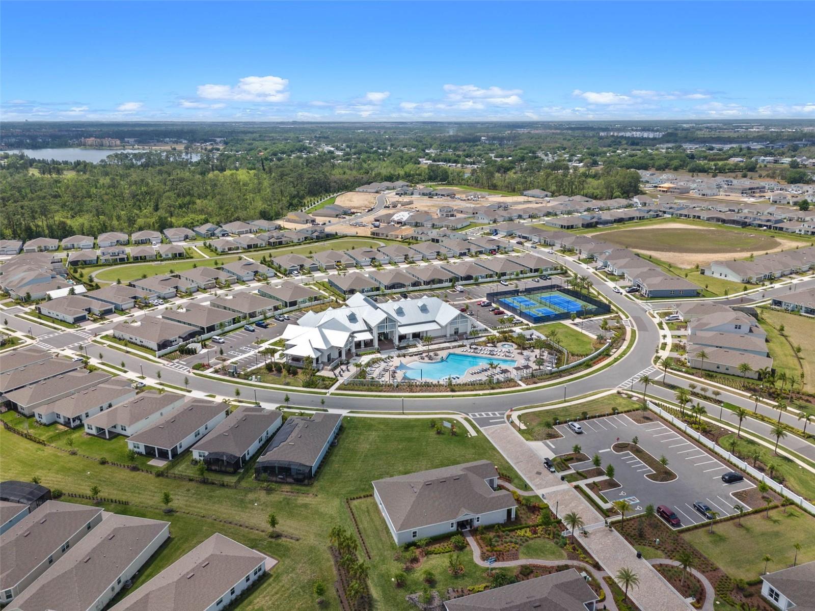 DEL WEBB OASIS - Residential