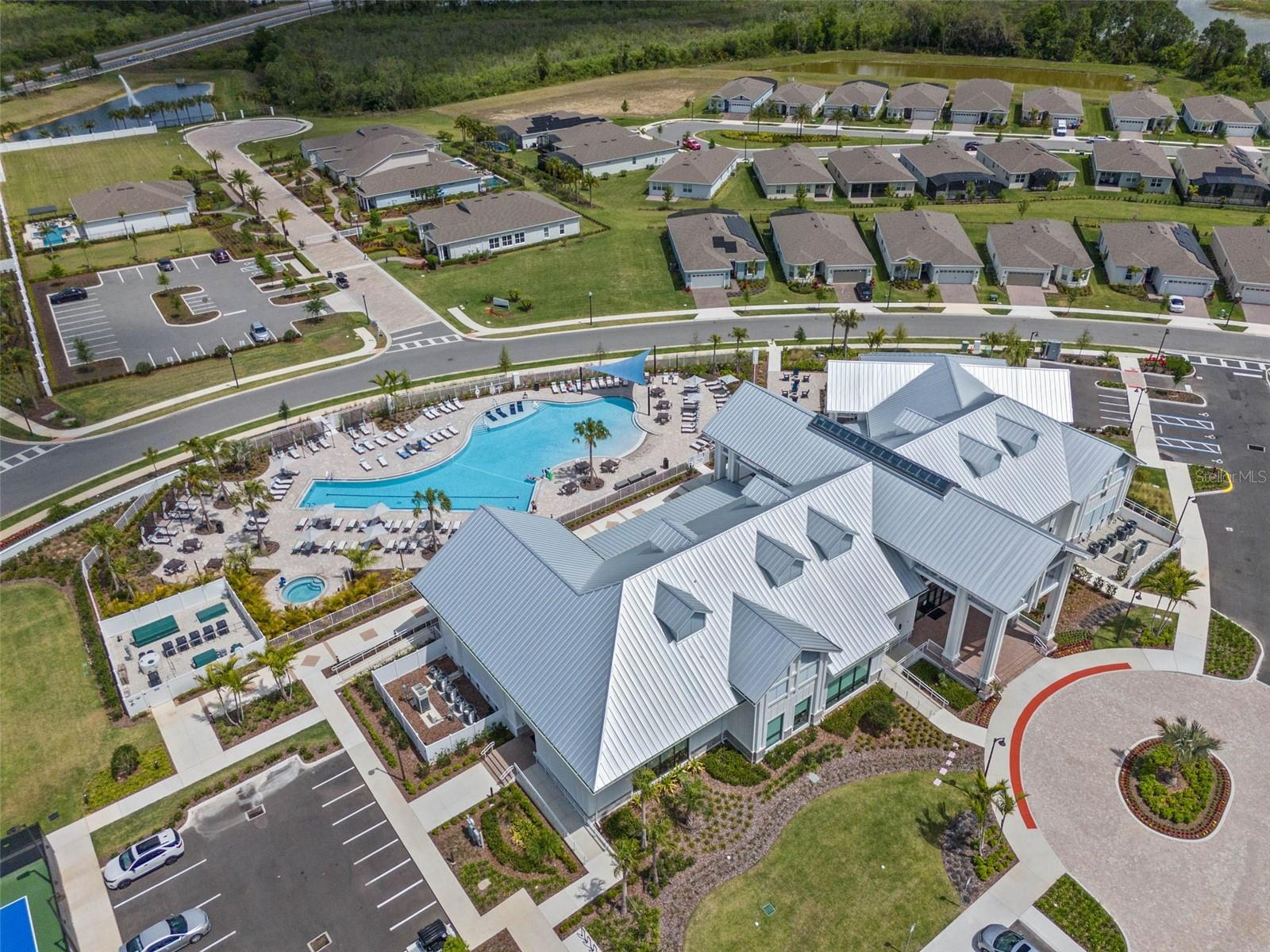 DEL WEBB OASIS - Residential