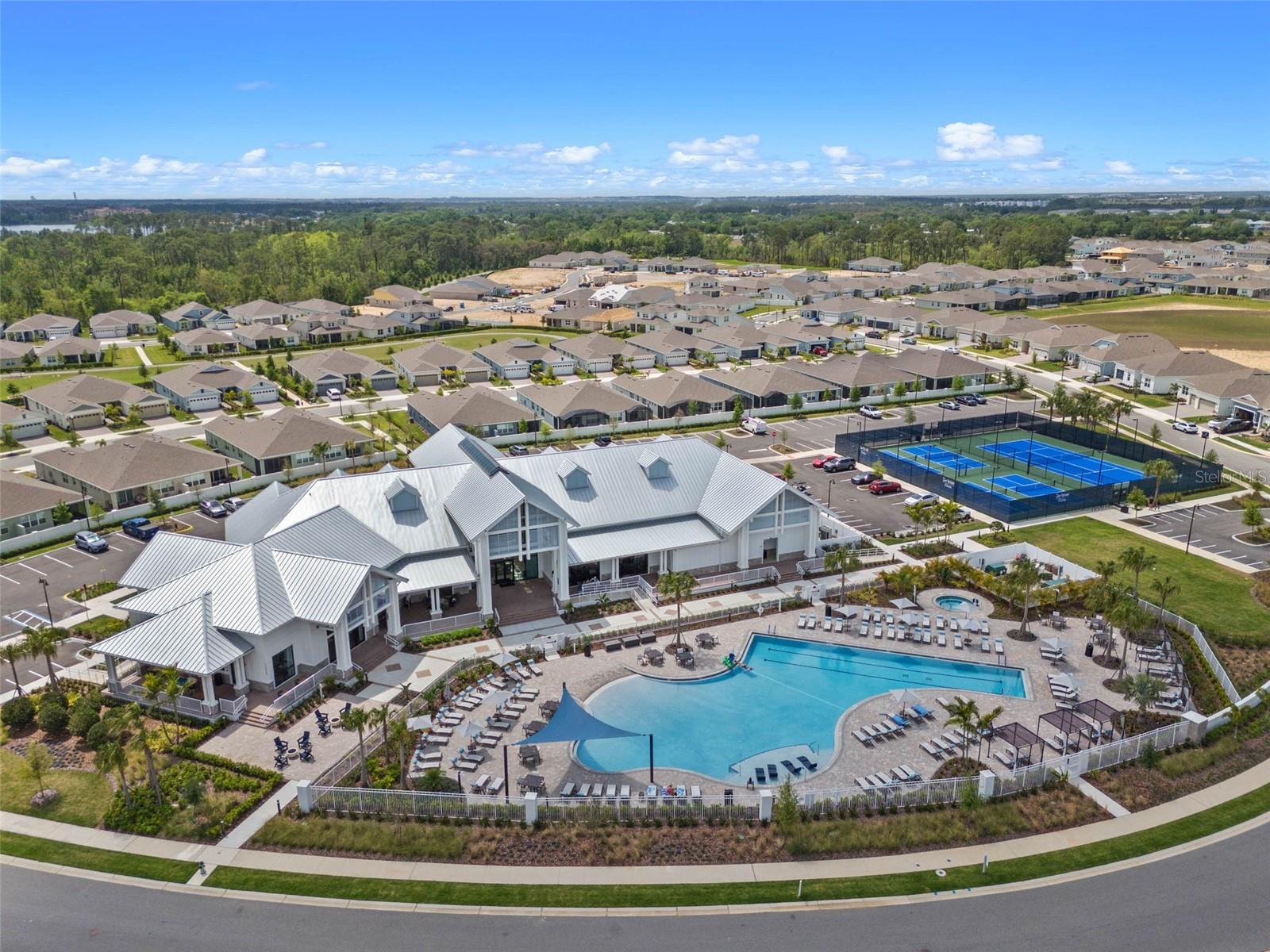 DEL WEBB OASIS - Residential