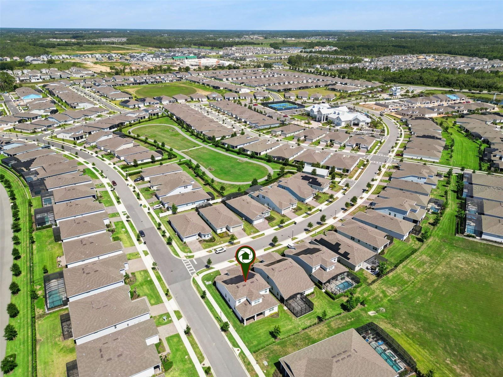 DEL WEBB OASIS - Residential