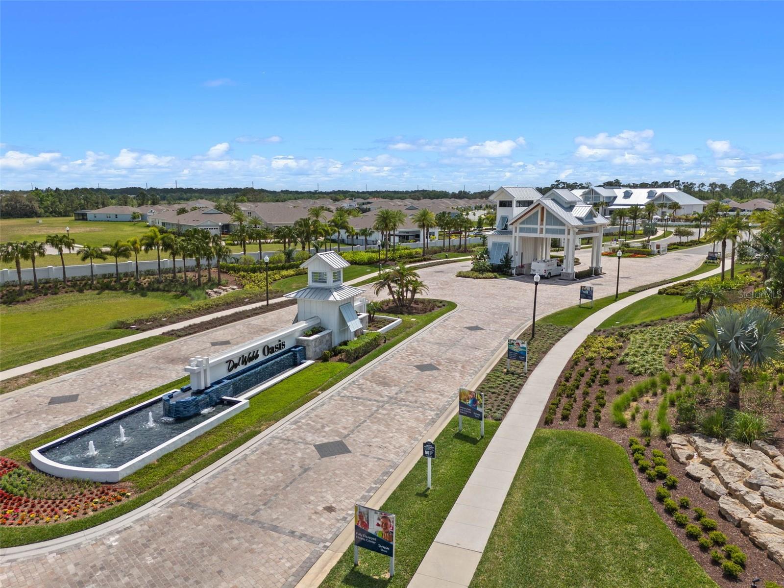 DEL WEBB OASIS - Residential