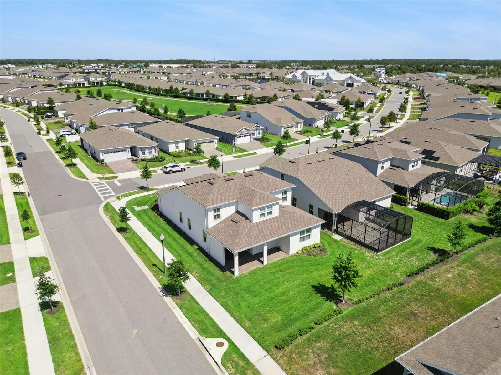DEL WEBB OASIS - Residential