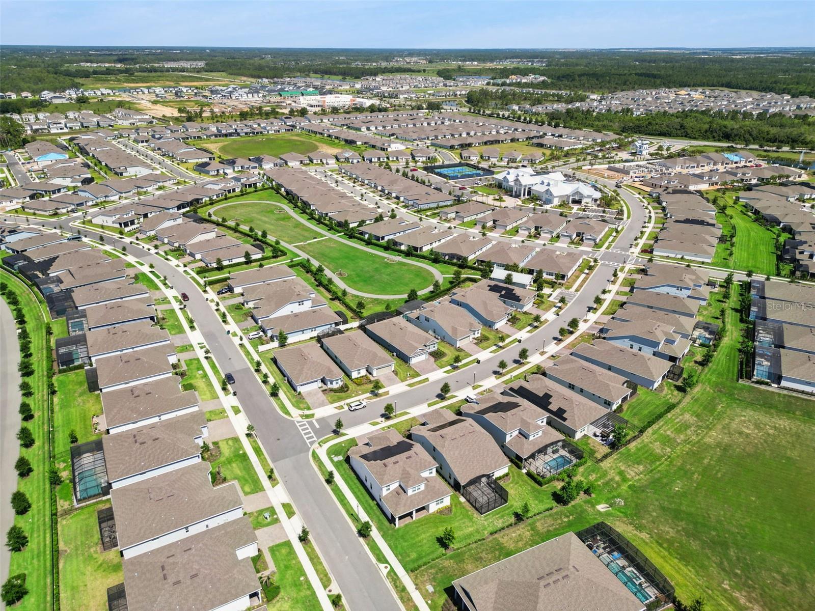 DEL WEBB OASIS - Residential