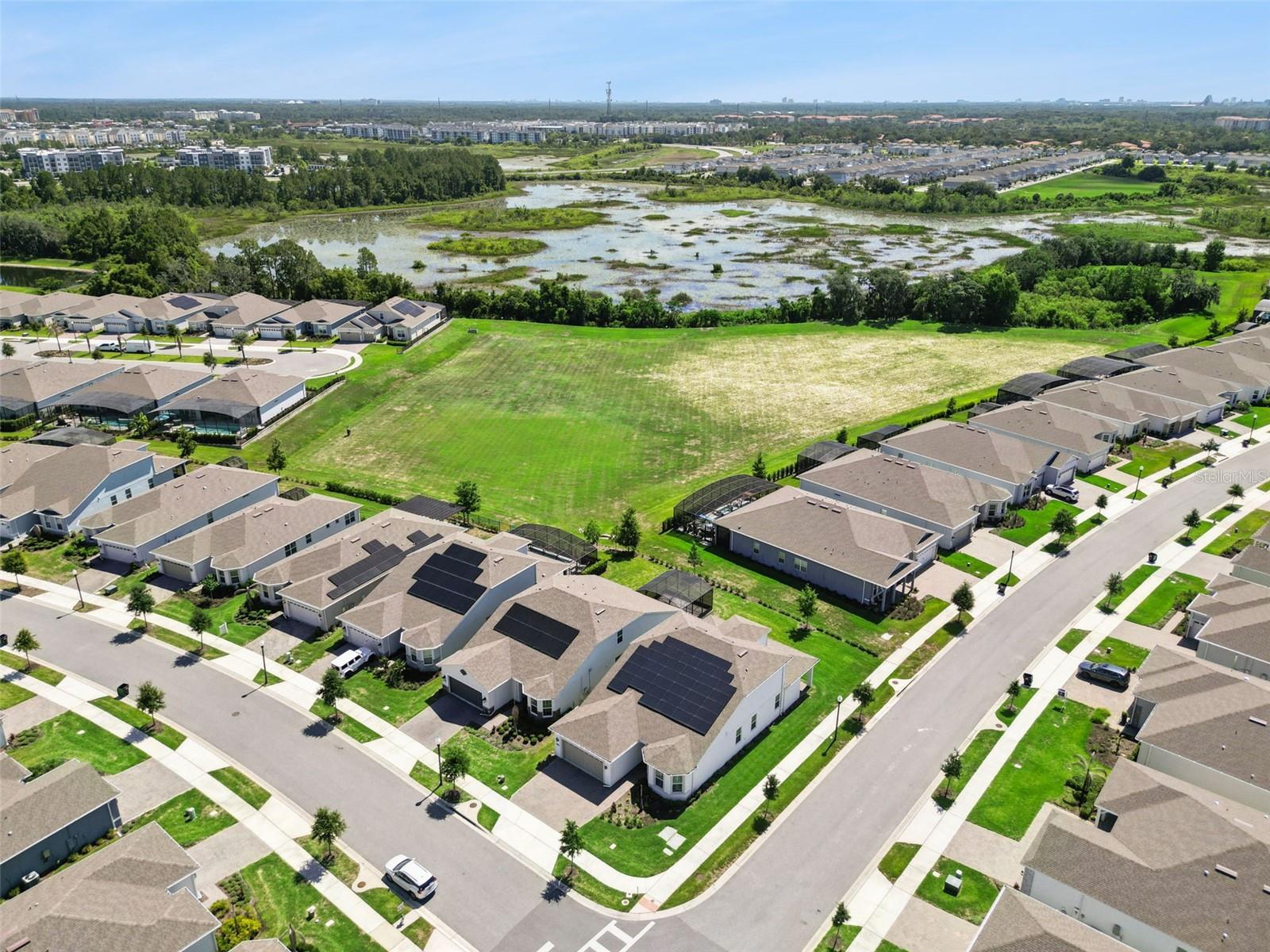 DEL WEBB OASIS - Residential