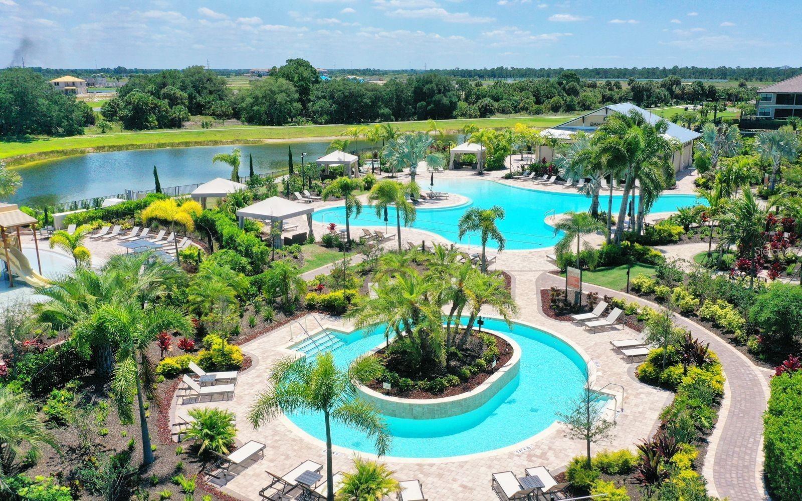 ESPLANADE PALMER - Residential