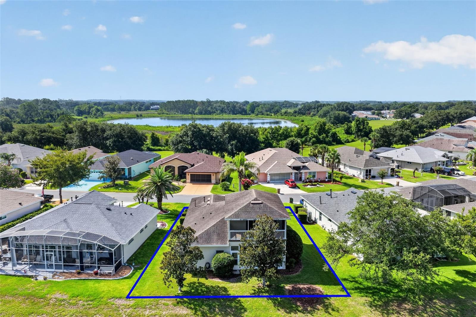 ROYAL HIGHLANDS PH 02 LT 992 ORB 1976 PG 173 - Residential