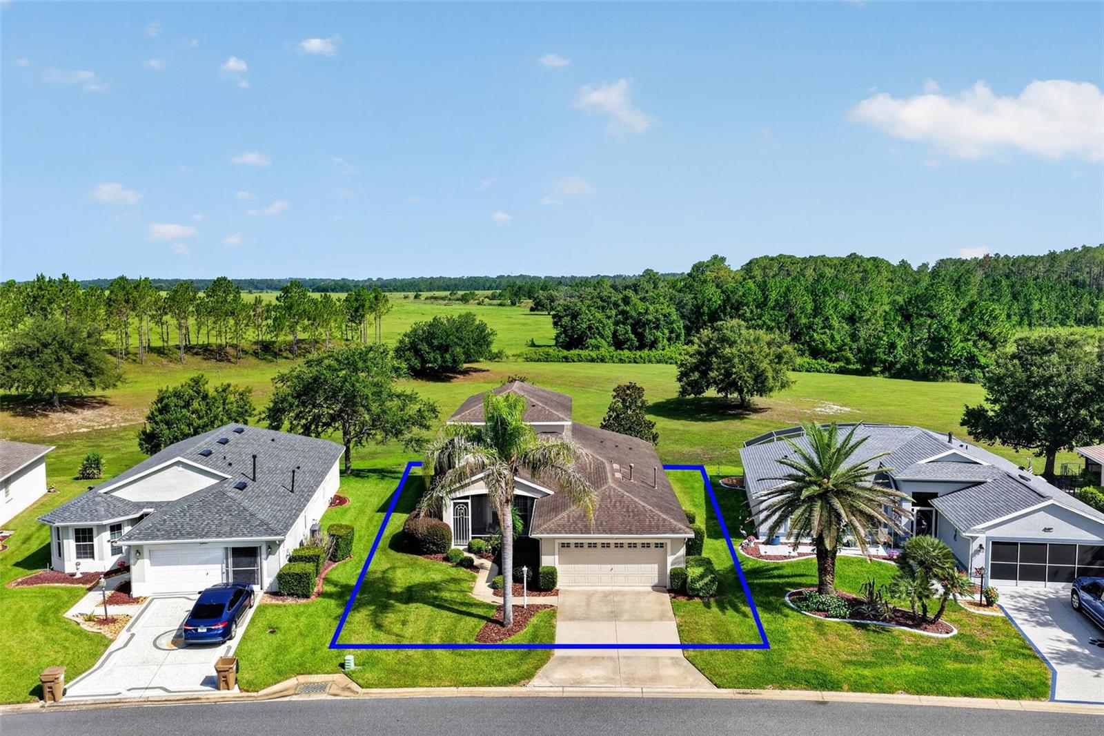 ROYAL HIGHLANDS PH 02 LT 992 ORB 1976 PG 173 - Residential