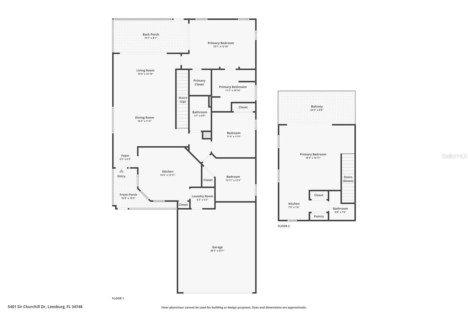 ROYAL HIGHLANDS PH 02 LT 992 ORB 1976 PG 173 - Residential