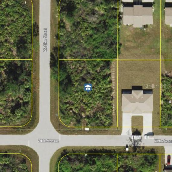 MULTI-FAMILY / DUPLEX / TRIPLEX LOT located on an OVERSIZED CORNER LOT in East Englewood 8 miles to ENGLEWOOD BEACH ~ Situated on a quiet street among newer homes and vacant land, this is the perfect lot for investment or to live in one unit and rent out the other(s) ~ "X" FLOOD ZONE - NO DEED RESTRICTIONS or HOA - NOT in a SCRUB JAY AREA (per Charlotte County GIS)! Within minutes of shopping, fabulous dining, multiple golf courses, boat ramps, hiking trails / biking trails, Myakka State Forest, and the world’s best fishing and beaches - now is your chance to own an investment property in paradise!