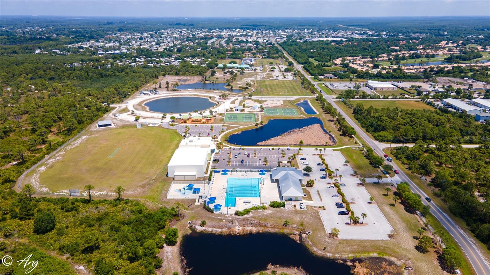 PORT CHARLOTTE SEC 095 - Land