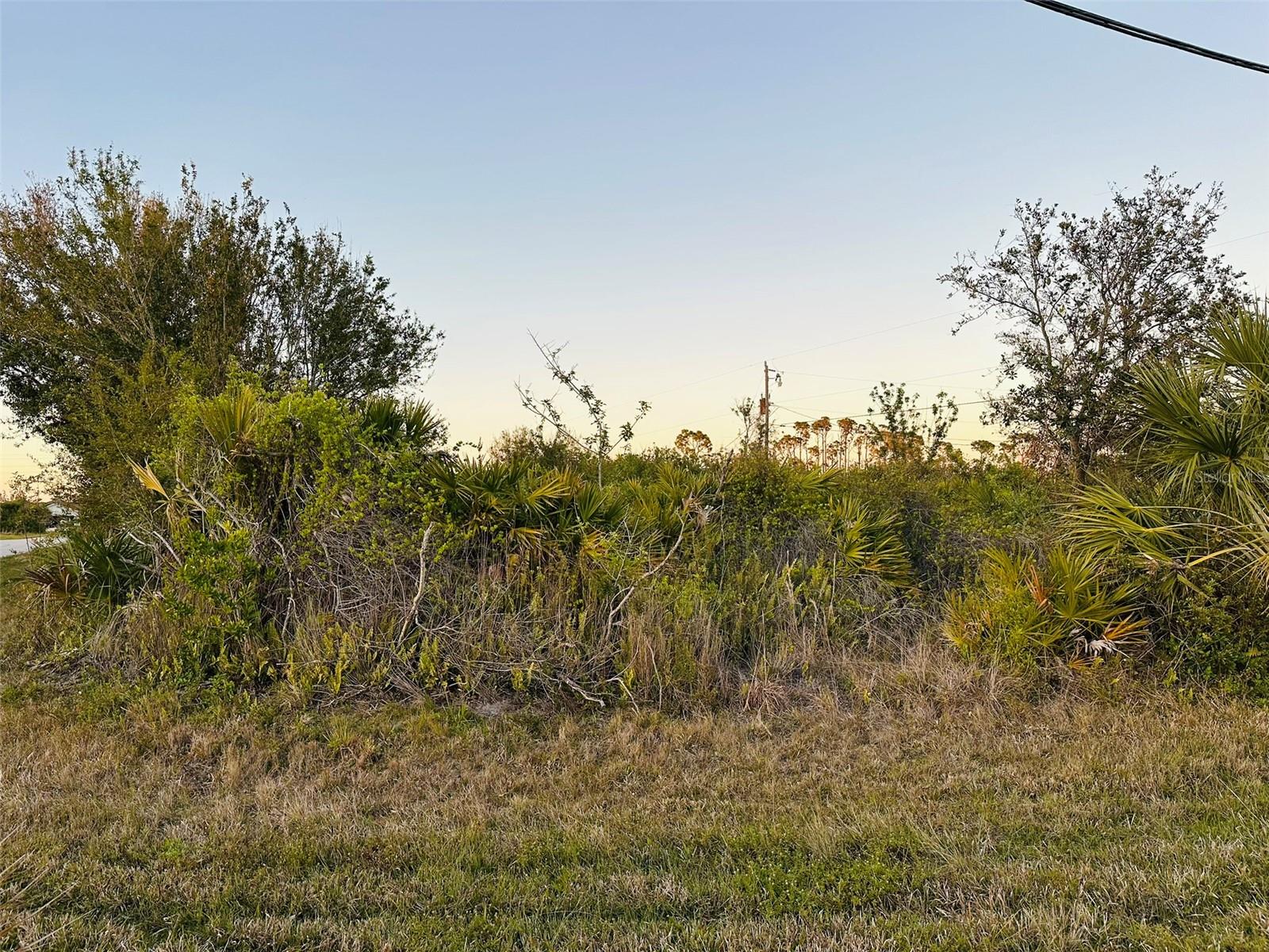 PORT CHARLOTTE SEC 095 - Land
