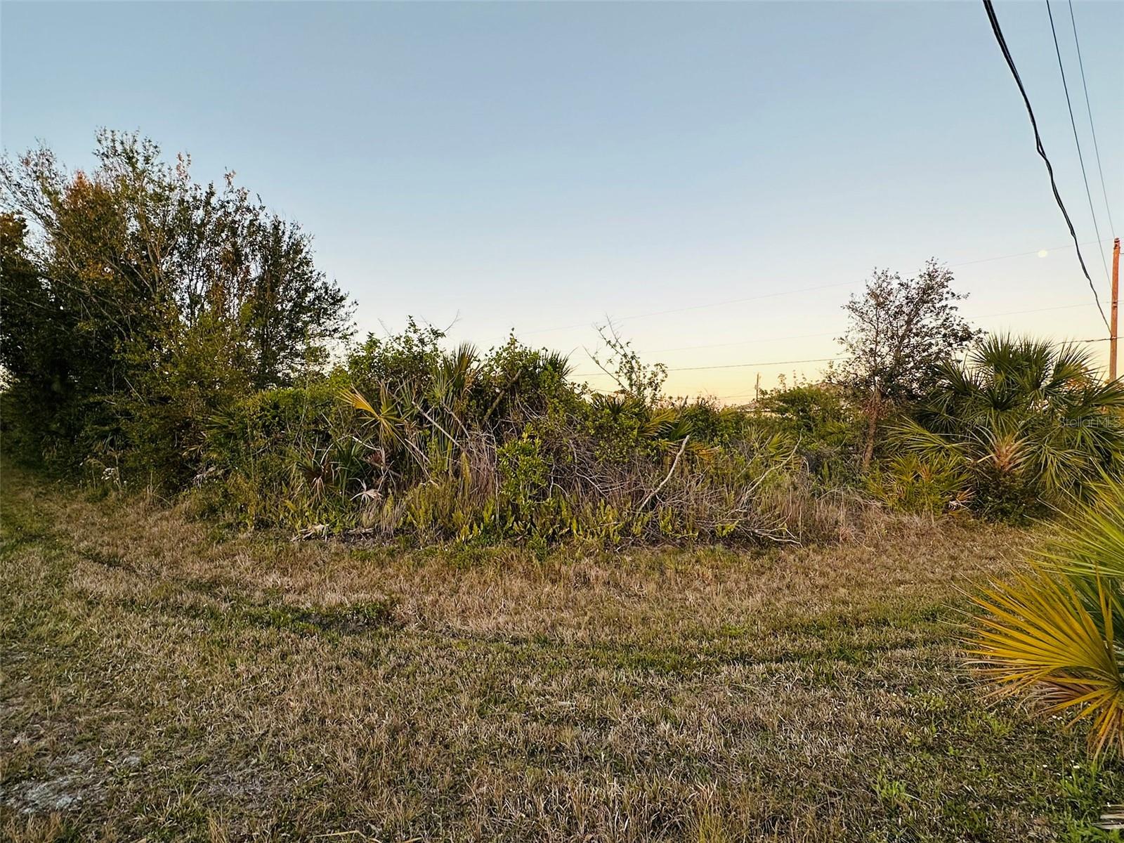 PORT CHARLOTTE SEC 095 - Land