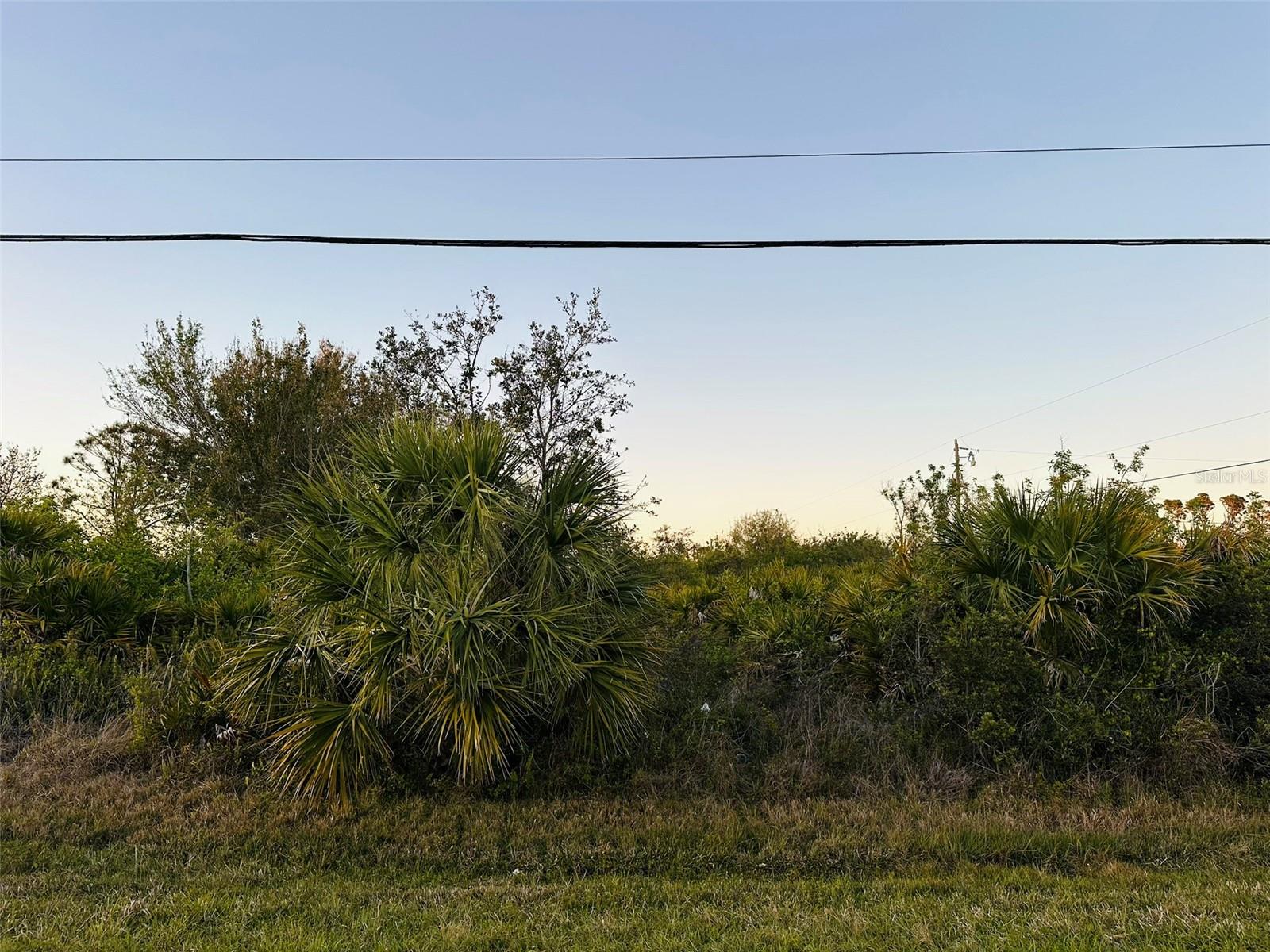 PORT CHARLOTTE SEC 095 - Land