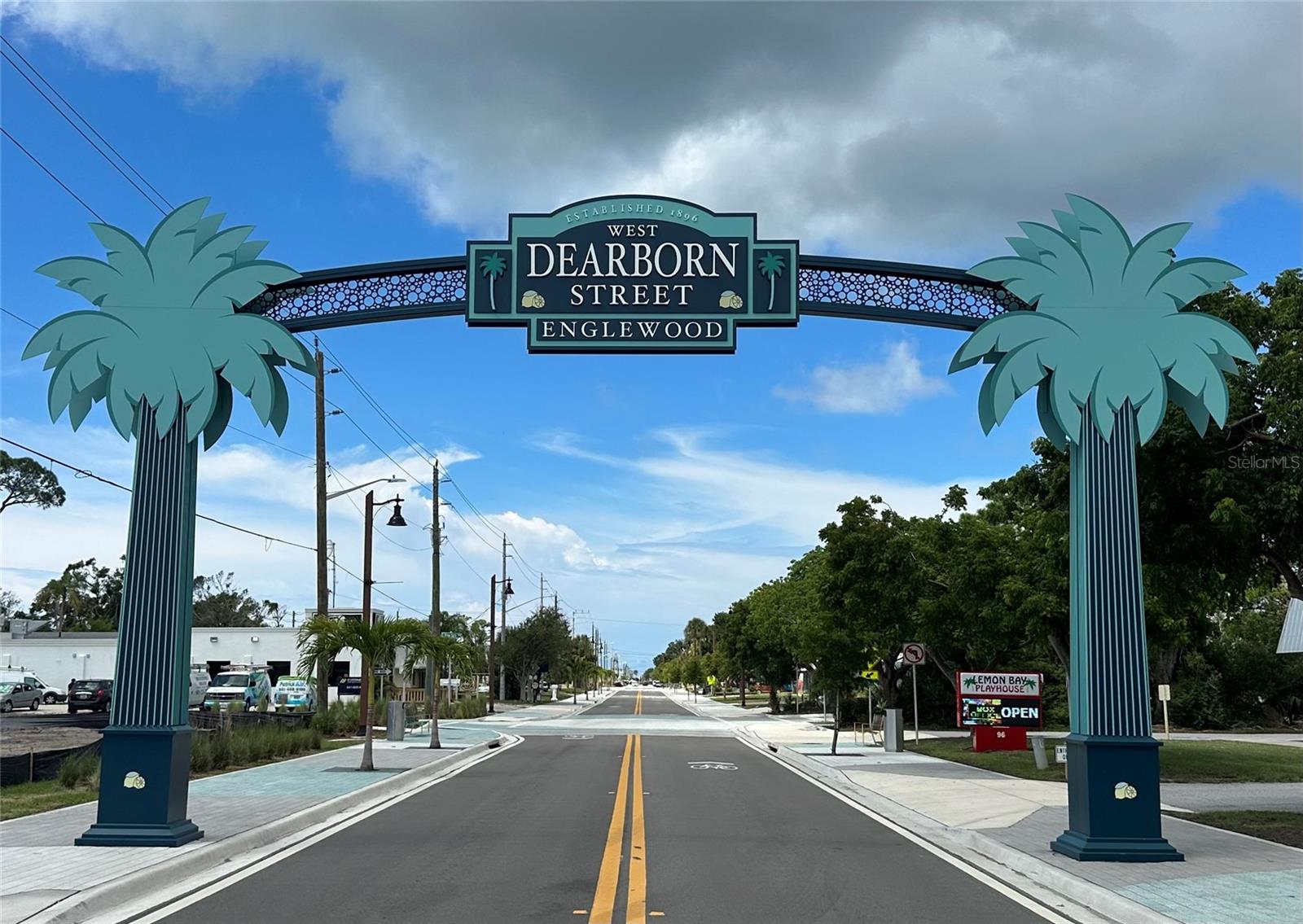 PORT CHARLOTTE SEC 095 - Land