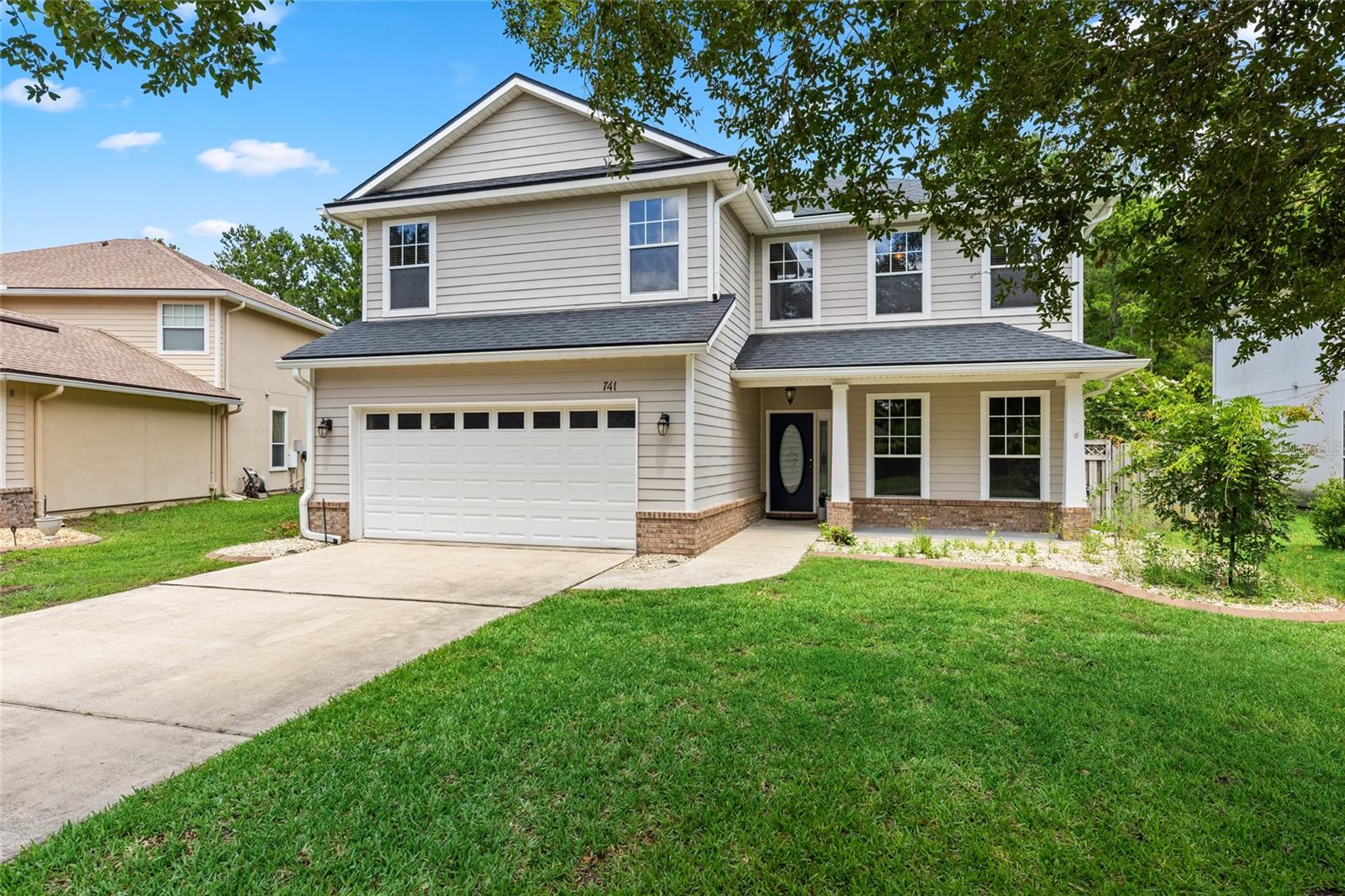 SAINT JOHNS SIX MILE CREEK WEST UNIT 3 - Residential