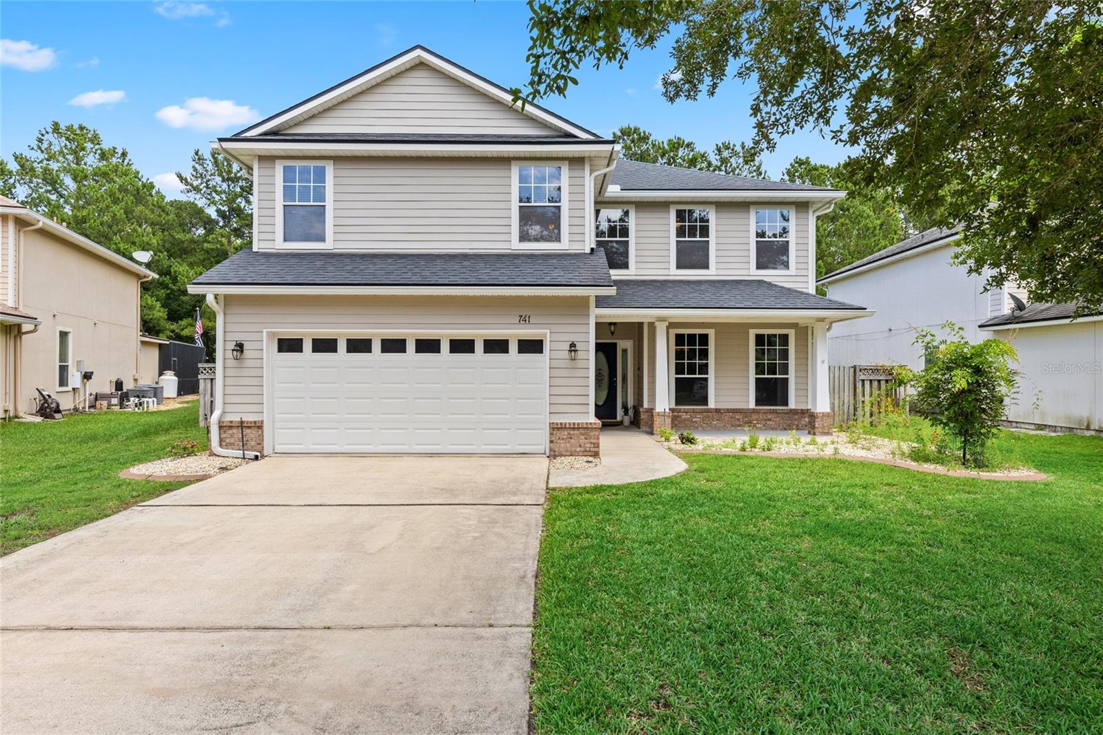 SAINT JOHNS SIX MILE CREEK WEST UNIT 3 - Residential