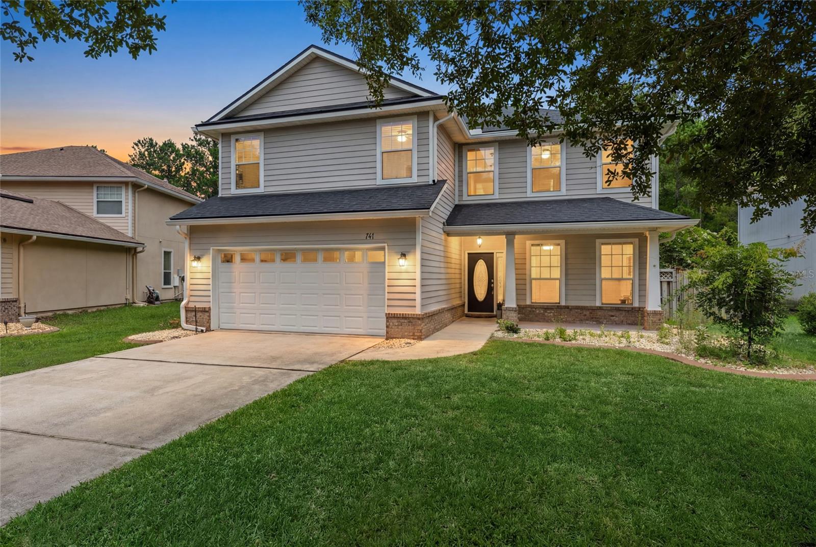 SAINT JOHNS SIX MILE CREEK WEST UNIT 3 - Residential