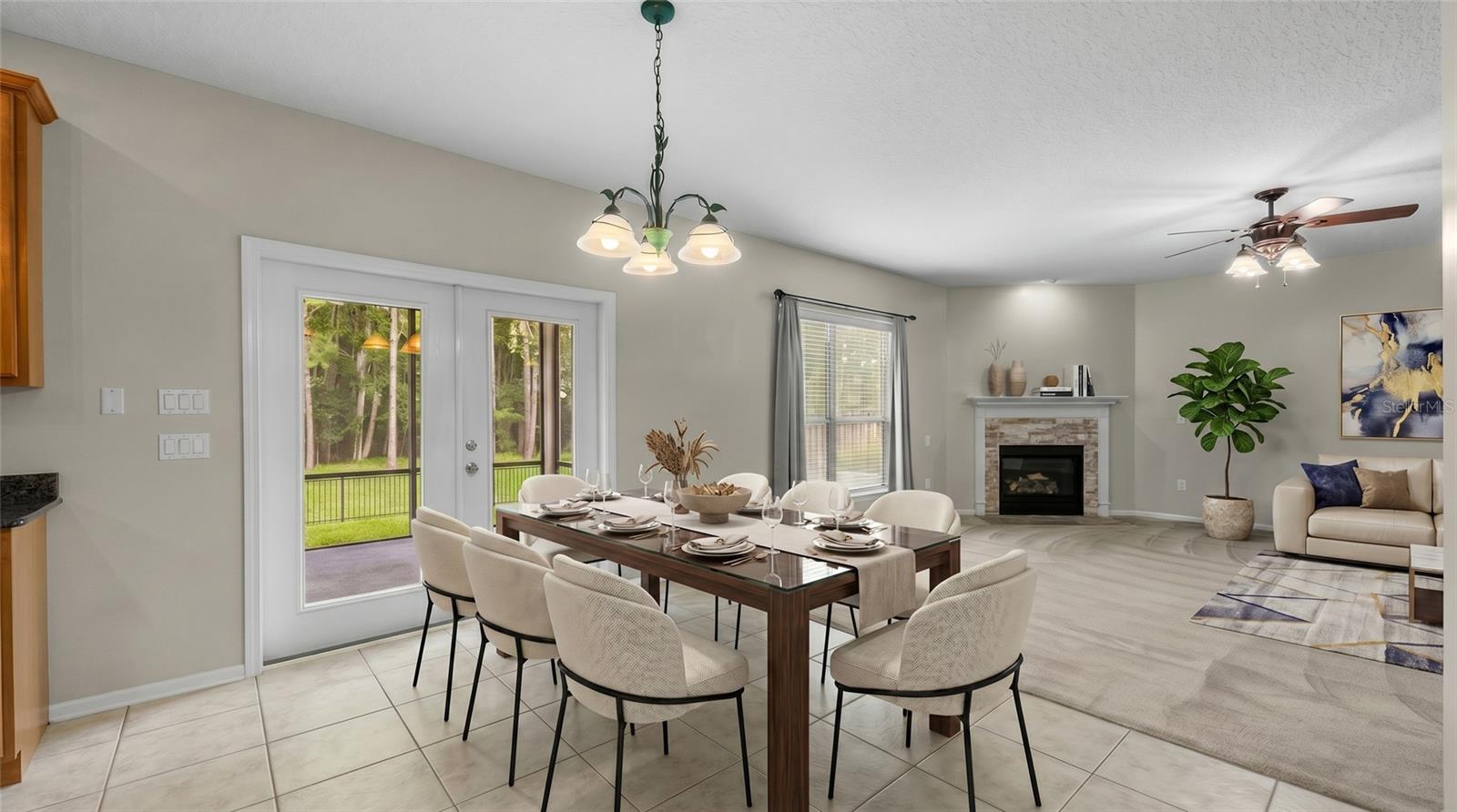SAINT JOHNS SIX MILE CREEK WEST UNIT 3 - Residential