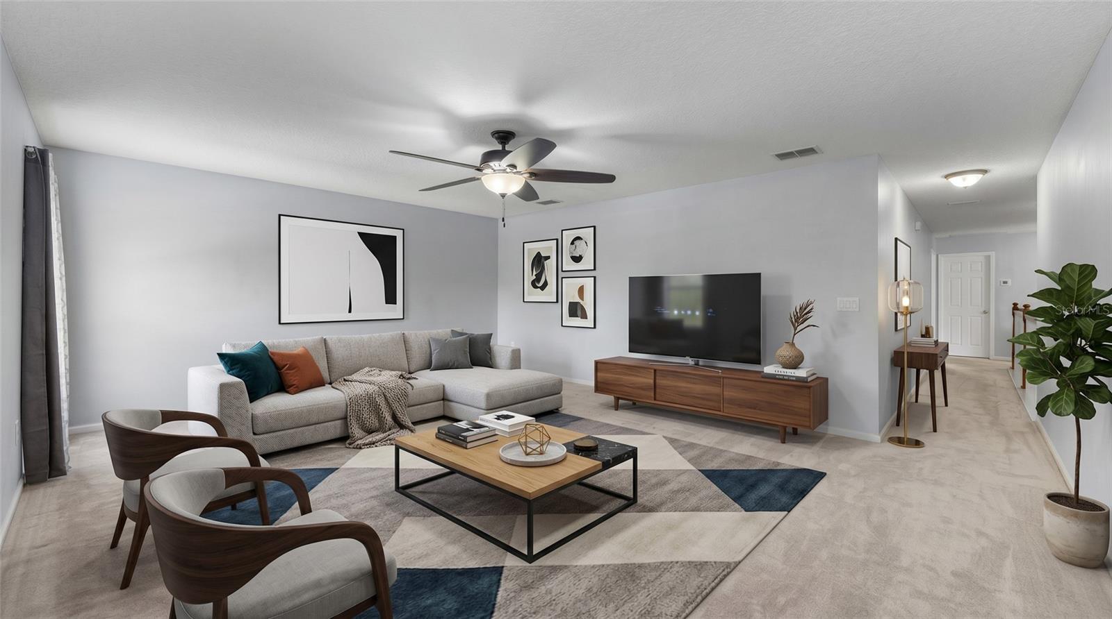SAINT JOHNS SIX MILE CREEK WEST UNIT 3 - Residential