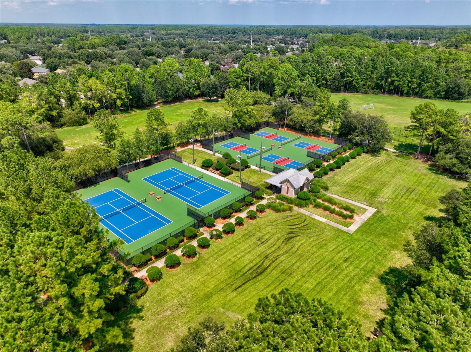SAINT JOHNS SIX MILE CREEK WEST UNIT 3 - Residential