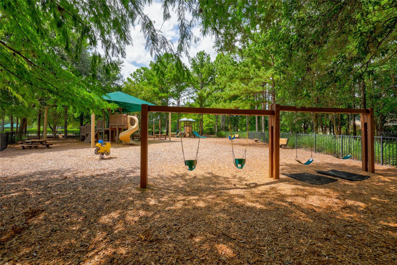 SAINT JOHNS SIX MILE CREEK WEST UNIT 3 - Residential