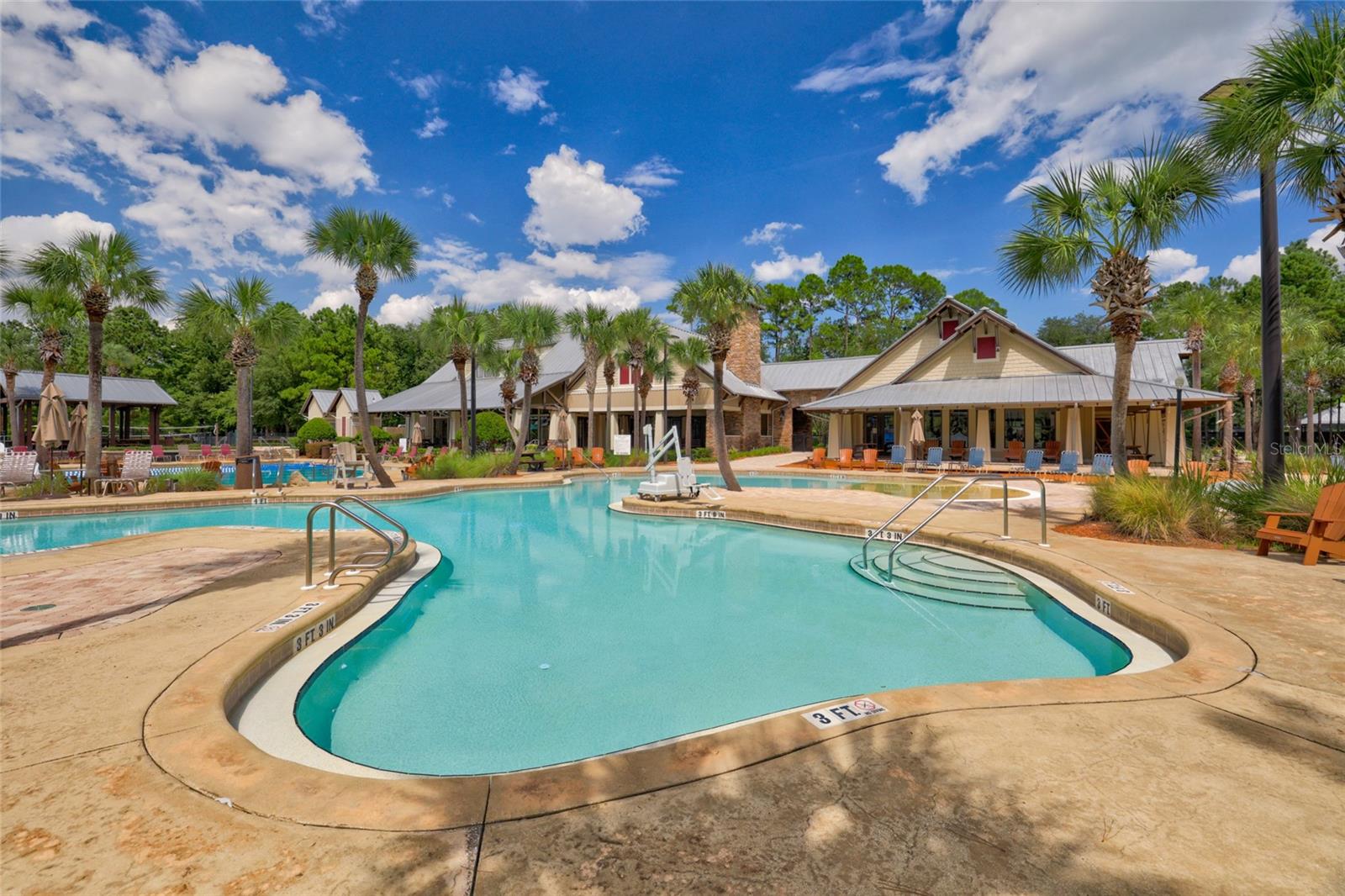 SAINT JOHNS SIX MILE CREEK WEST UNIT 3 - Residential