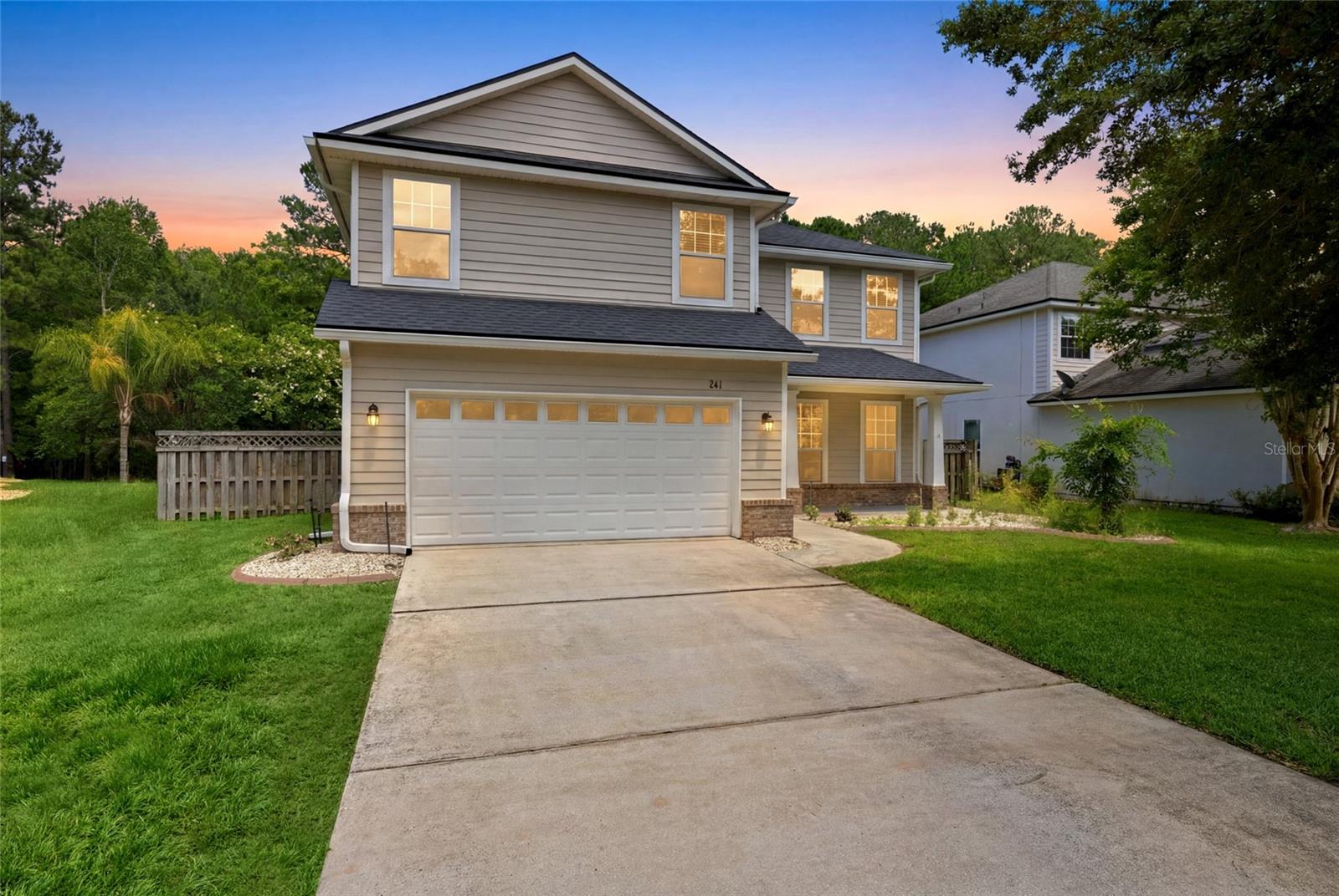 SAINT JOHNS SIX MILE CREEK WEST UNIT 3 - Residential