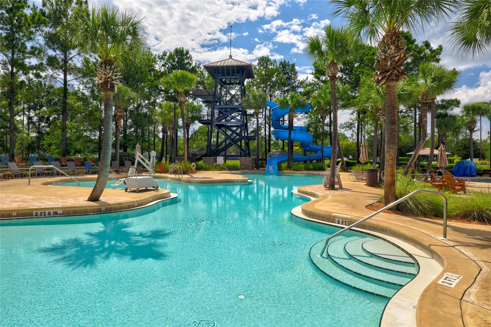SAINT JOHNS SIX MILE CREEK WEST UNIT 3 - Residential