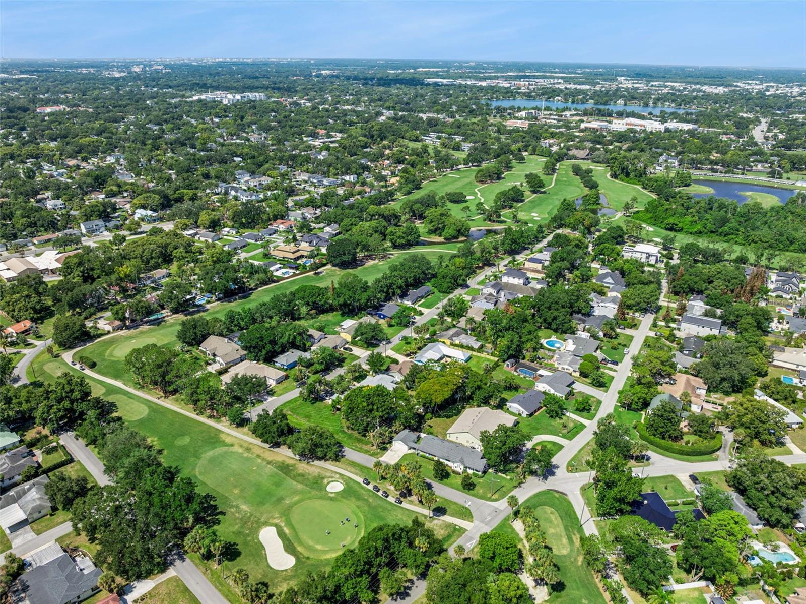 GOLFVIEW - Residential
