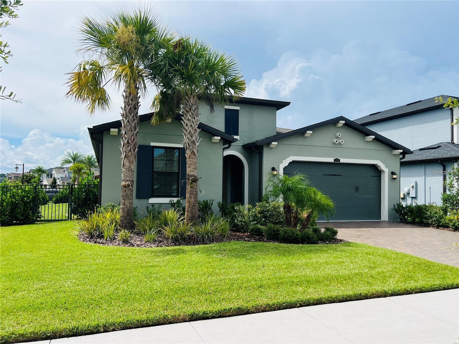 ESTANCIA CORTONA - Residential Lease