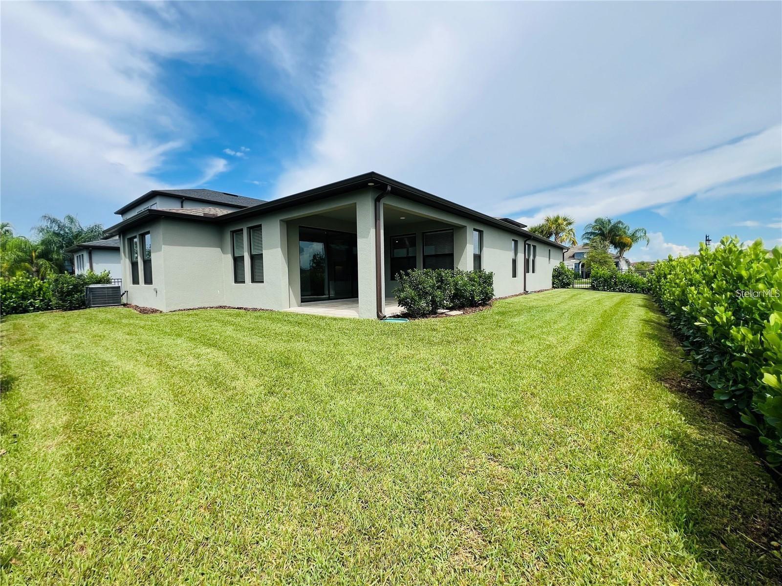 ESTANCIA CORTONA - Residential Lease