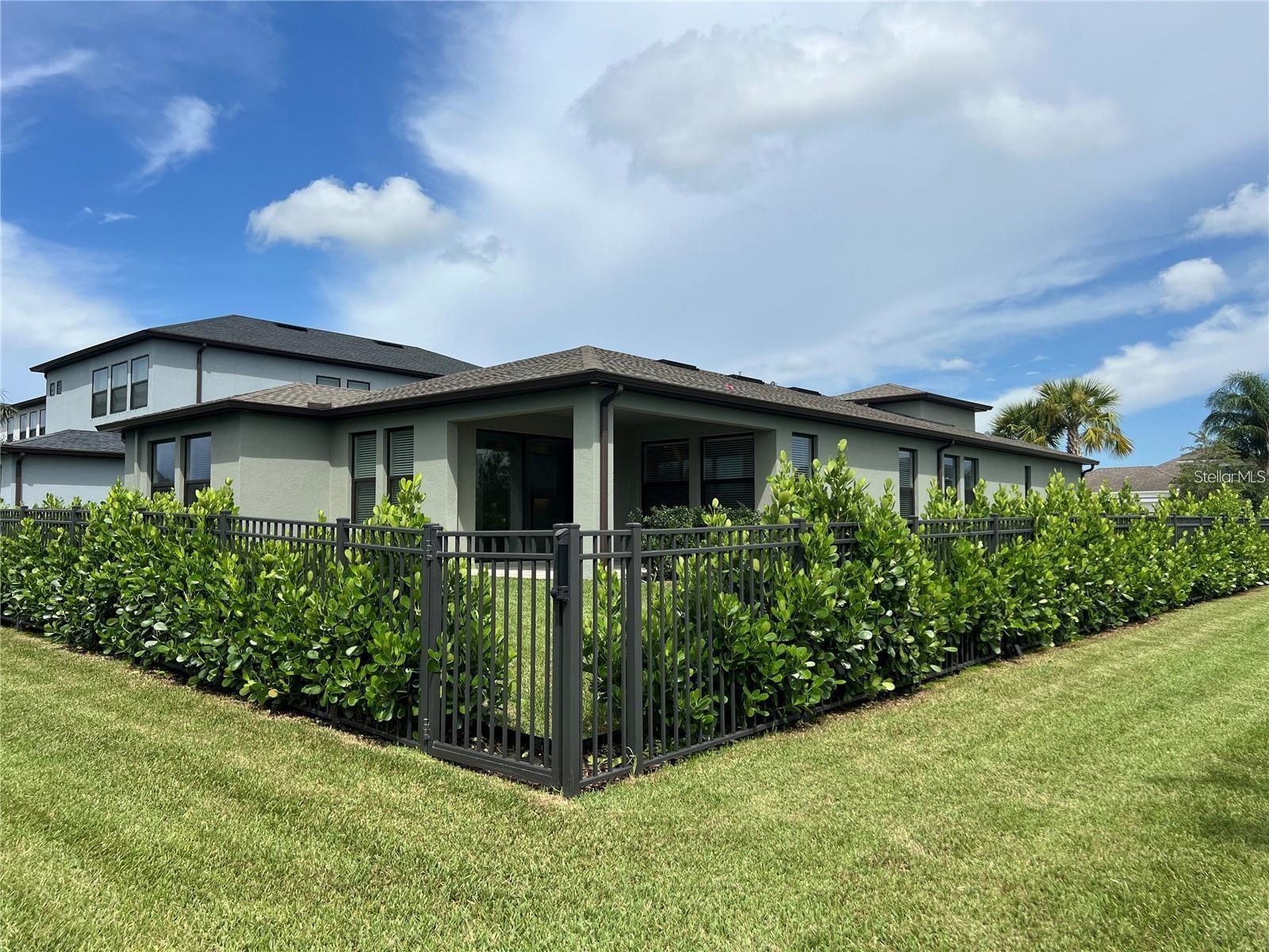 ESTANCIA CORTONA - Residential Lease