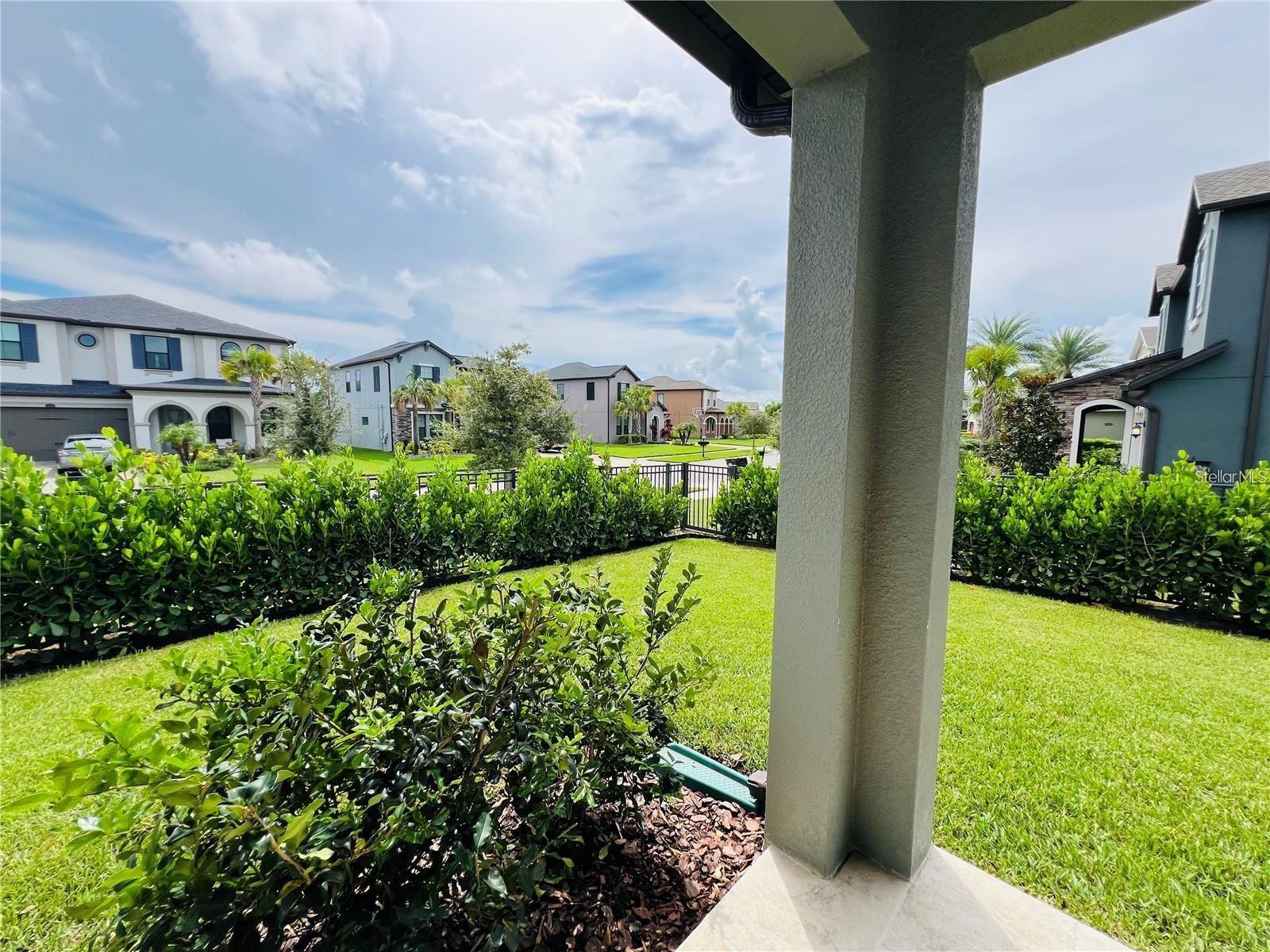 ESTANCIA CORTONA - Residential Lease