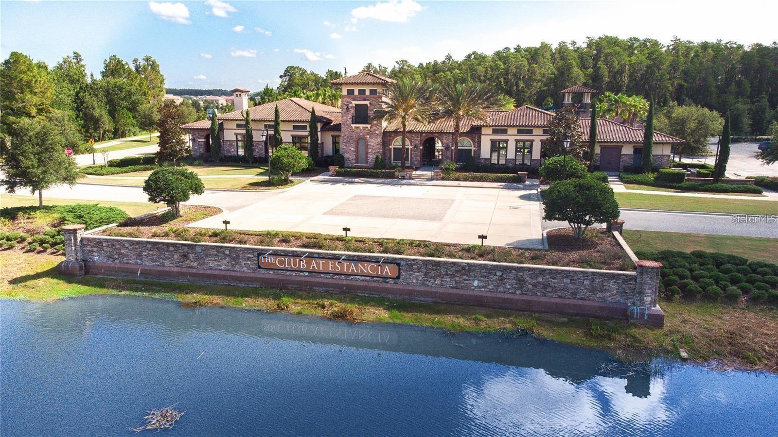 ESTANCIA CORTONA - Residential Lease