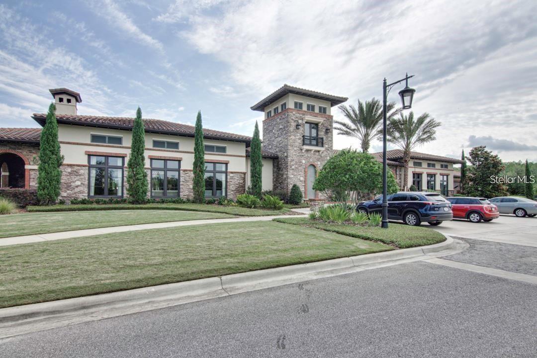 ESTANCIA CORTONA - Residential Lease