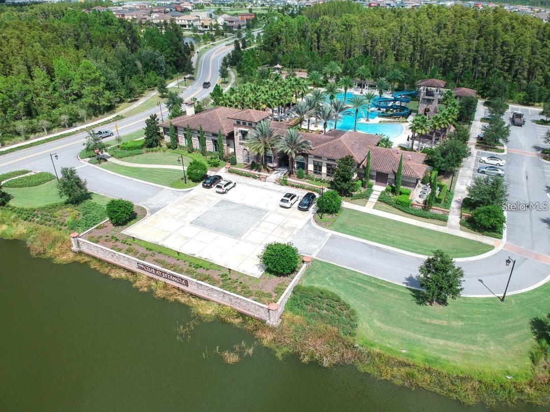 ESTANCIA CORTONA - Residential Lease