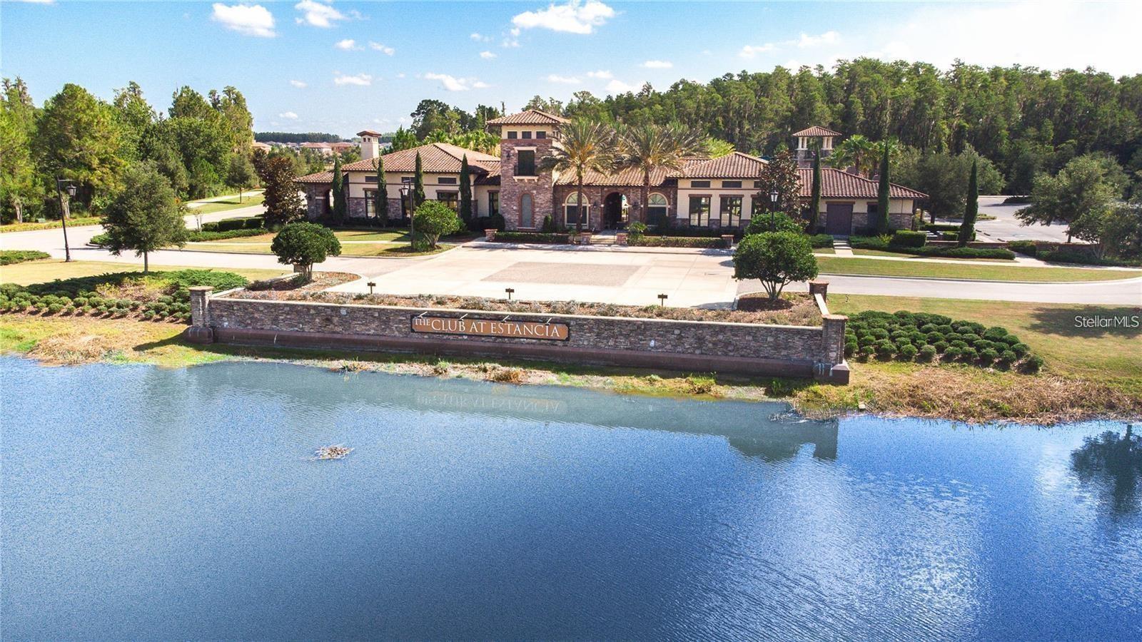 ESTANCIA CORTONA - Residential Lease