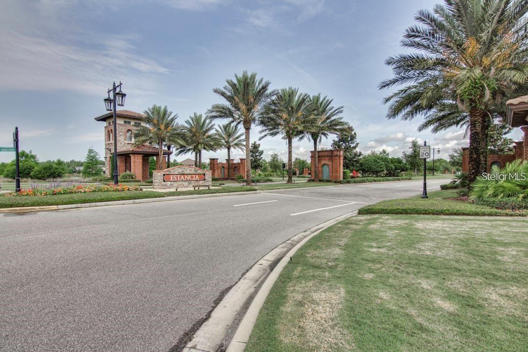 ESTANCIA CORTONA - Residential Lease