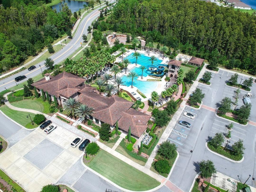 ESTANCIA CORTONA - Residential Lease