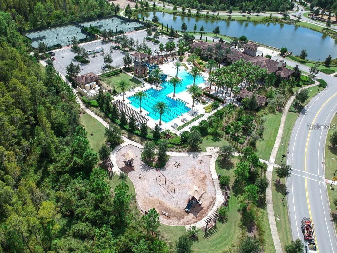 ESTANCIA CORTONA - Residential Lease