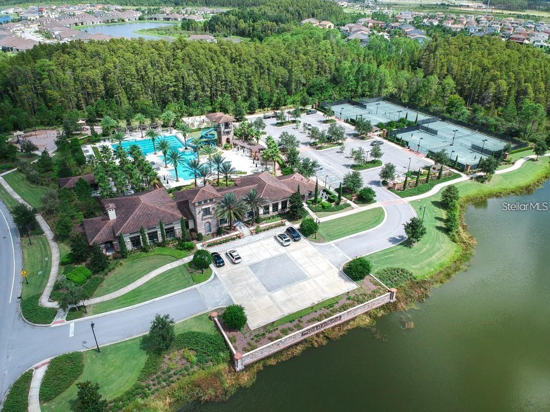 ESTANCIA CORTONA - Residential Lease