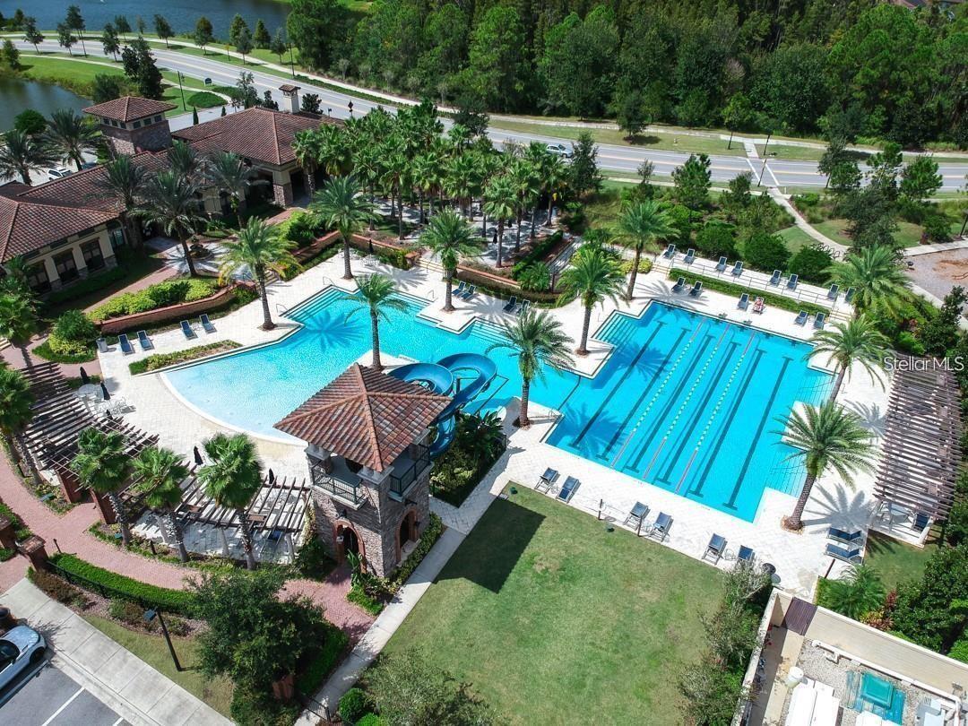 ESTANCIA CORTONA - Residential Lease