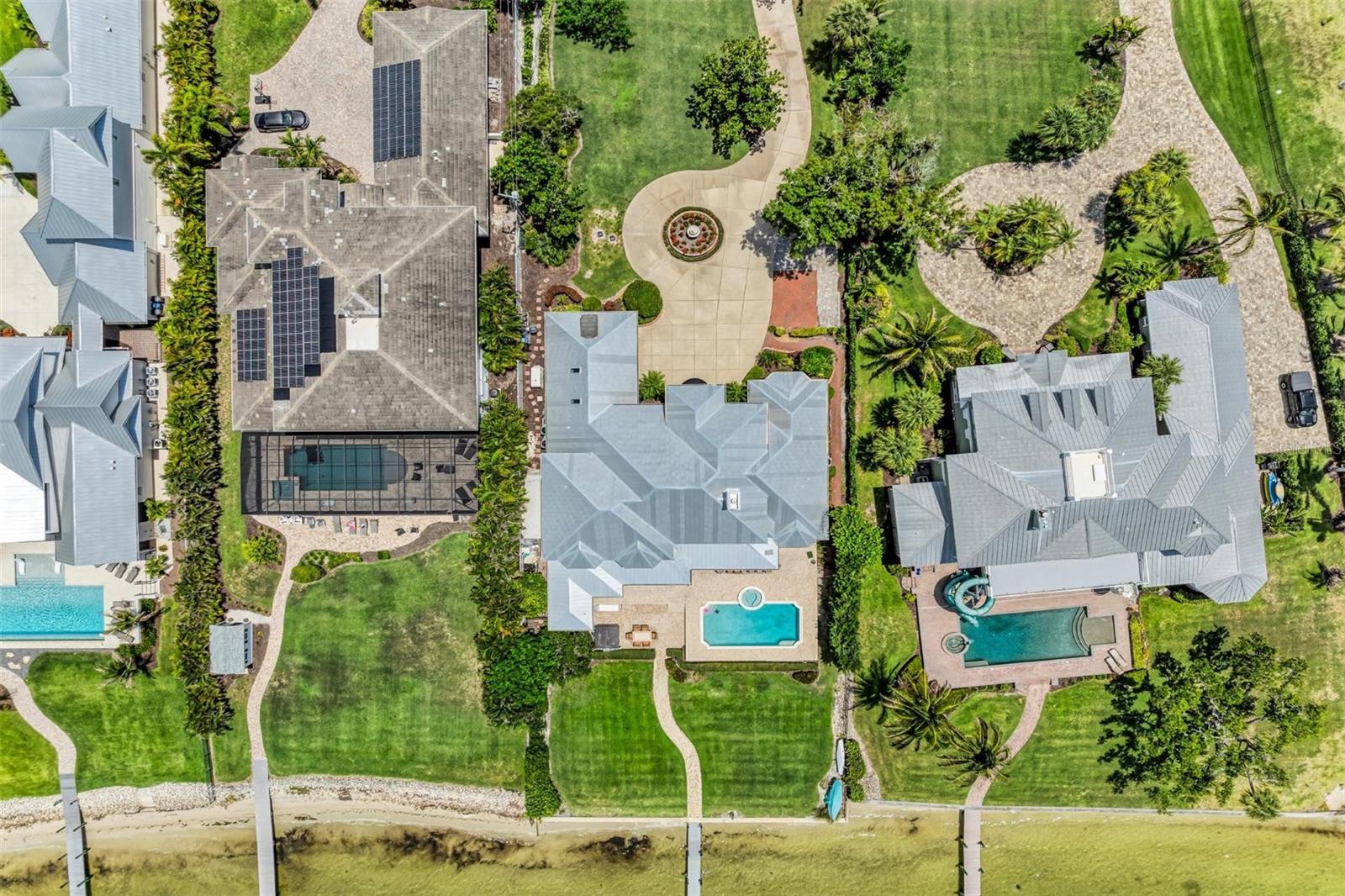 SHAW'S POINT - Residential