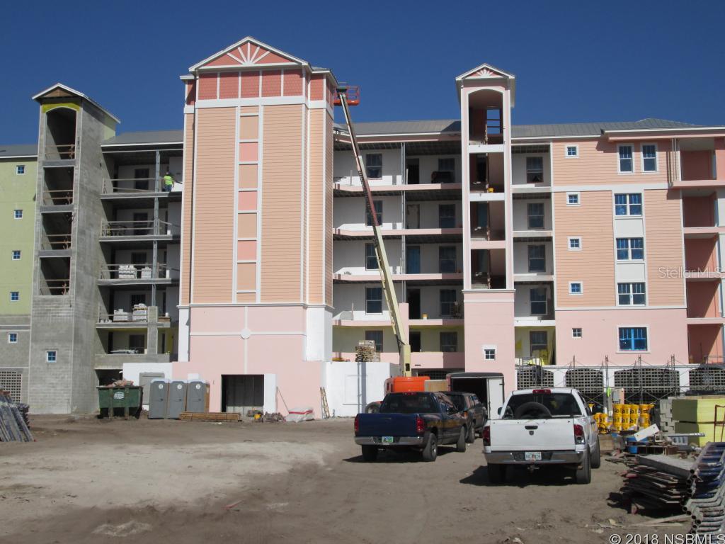 Riverwalk/Coronado Island-Bldg - Residential