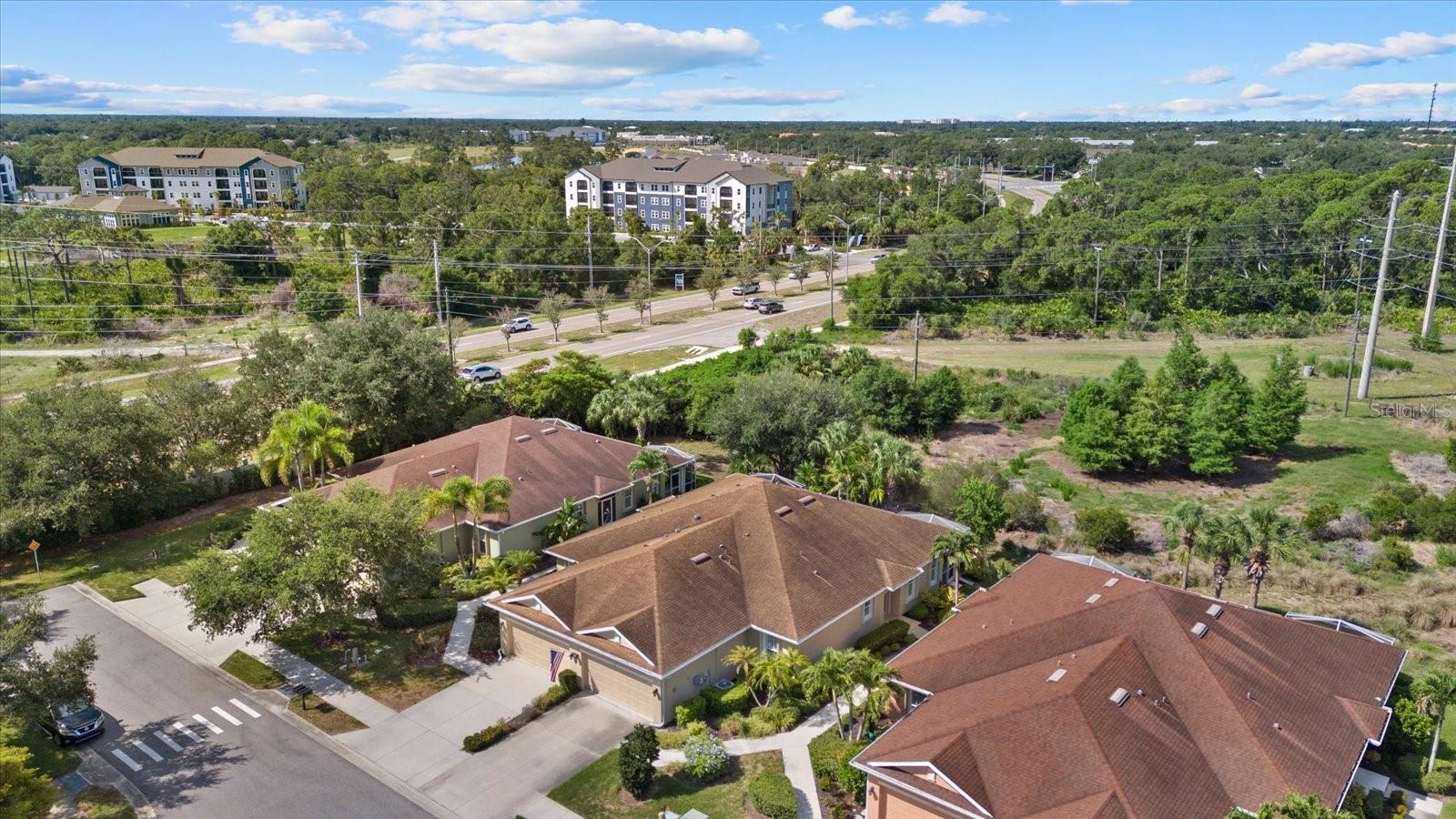VERONA RESERVE REP - Residential