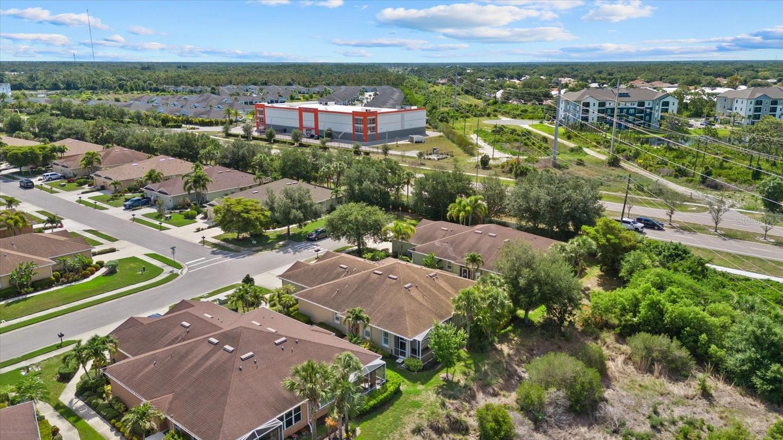 VERONA RESERVE REP - Residential