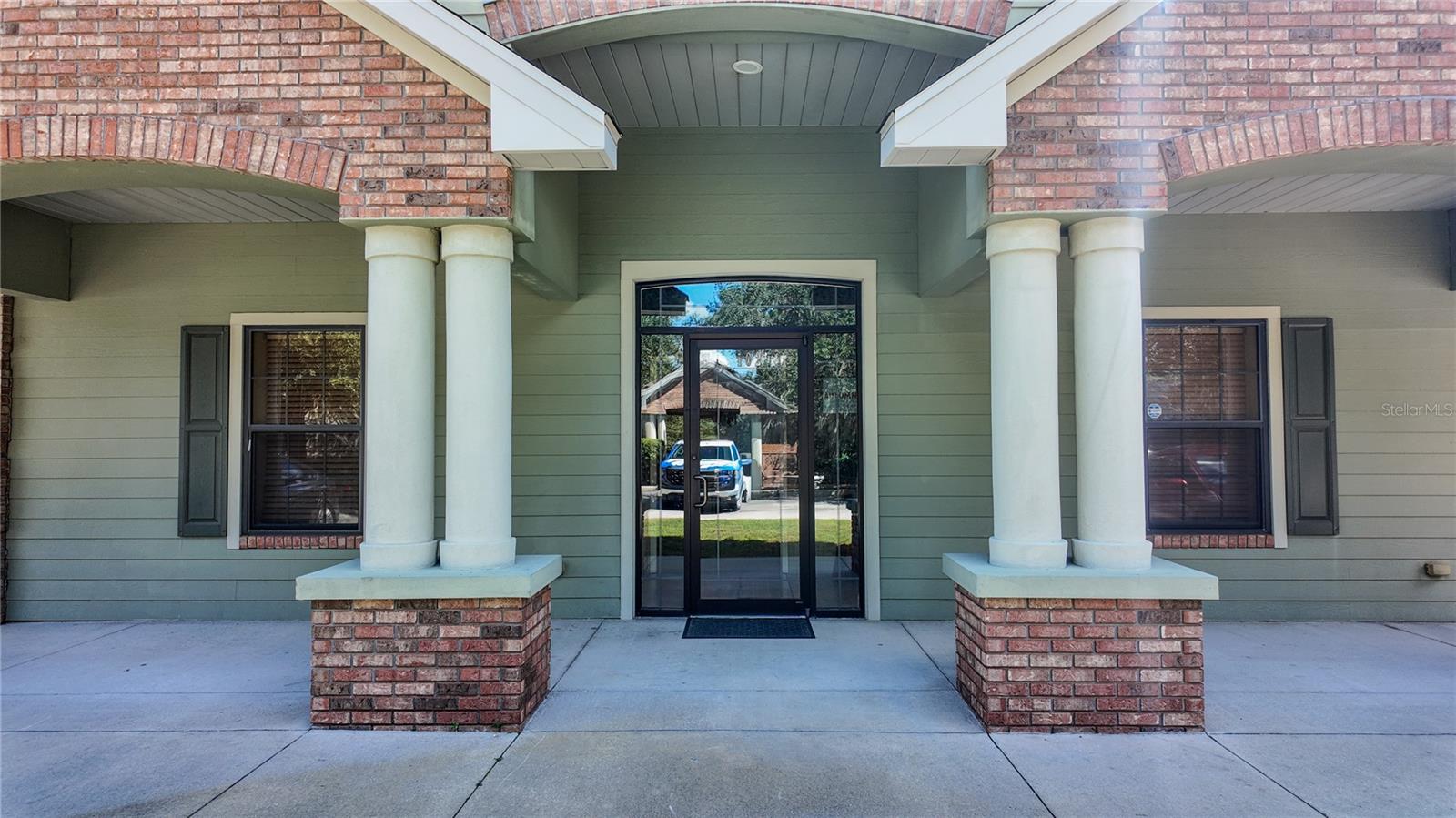Exceptional opportunity to acquire a 4,161 ± SF professional office with an additional 539 ± SF Mezzanine in a well-located and highly accessible area of Ocala. This thoughtfully designed space is ideal for medical, professional, or administrative users seeking a functional layout with a strong mix of private and collaborative areas.

The office features a welcoming lobby and reception area, five procedure rooms, two private offices, and three larger open work areas that can accommodate bullpen-style operations, training, or specialty use. A large conference room provides ample space for meetings and presentations. Additional amenities include IT room, a break room, and two ADA-compliant restrooms.

The layout offers excellent flexibility for a variety of uses including professional office, wellness, therapy, or corporate office users. With its efficient design and multiple room configurations, the space can easily be adapted to suit an owner-user or investor’s needs.

Strategically located on SW 34th Street, the property benefits from convenient access to major Ocala corridors, nearby retail, medical, and residential areas, making it an ideal location for both employees and clients.
