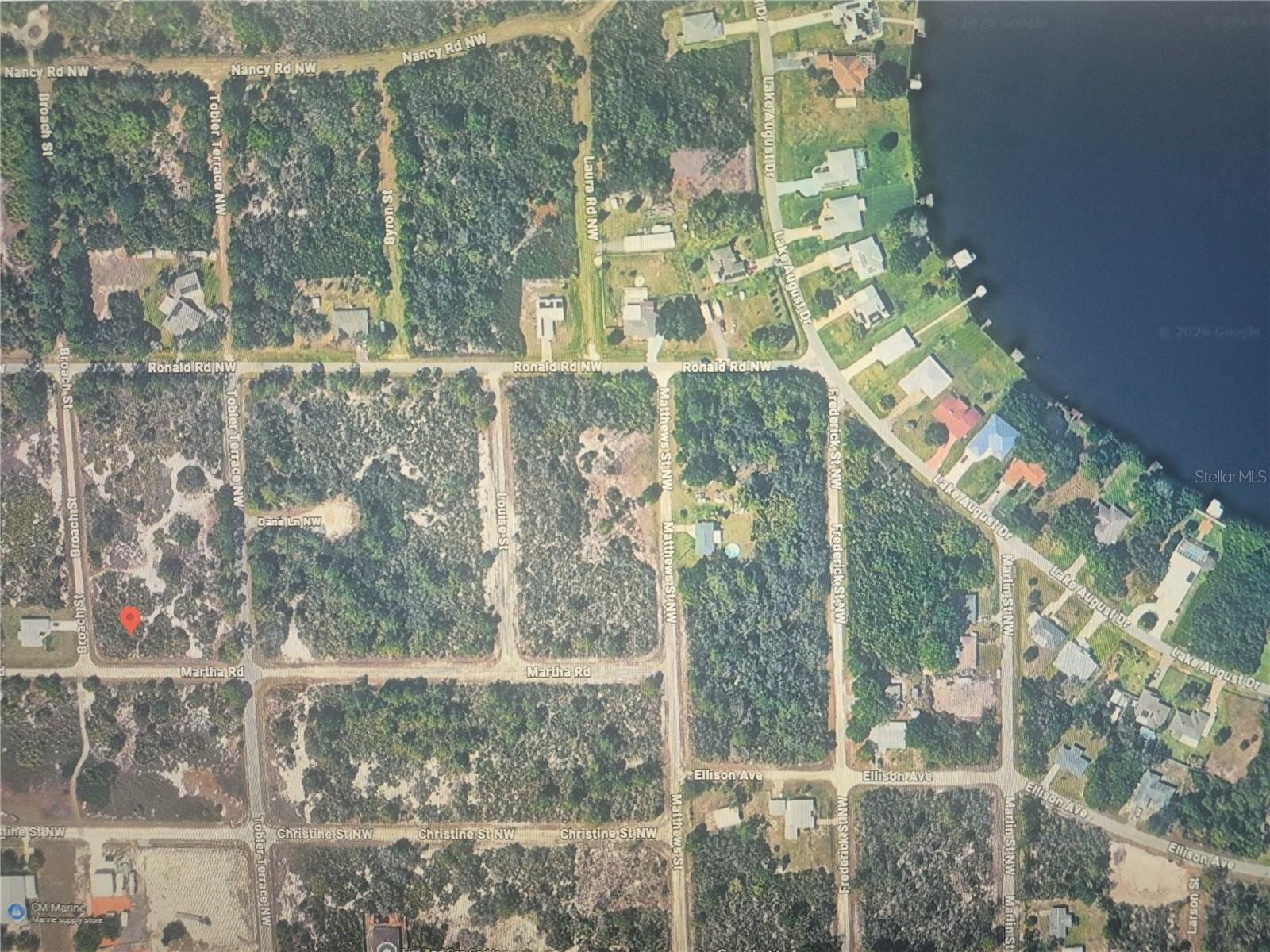PLACID LAKES SEC 18 - Land