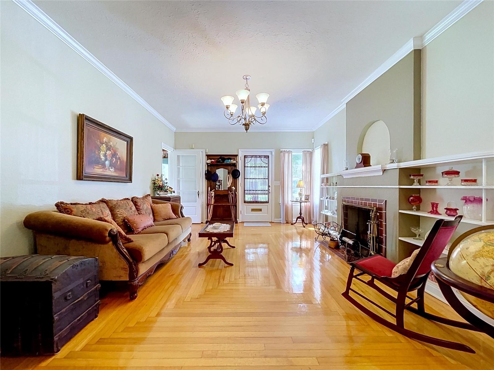 WASHINGTON PARK - Residential